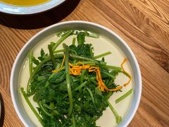 清水茼蒿-竹里馆·淮扬菜·功夫茶(老门东店)