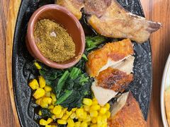 -萨莉亚意式餐厅(金隅嘉品mall店)