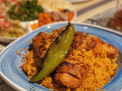 -La Medina餐厅(亮马河南路店)