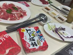 -燃计沙茶皇·香港沙茶火锅(人广旗舰店)