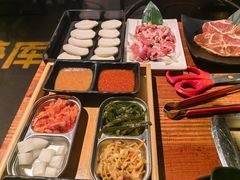 -仓库烤肉(绿园店)