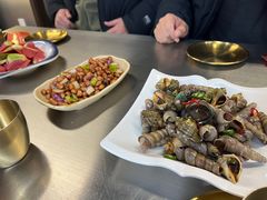 -曹掌柜小酒馆烧烤集团(崂山同兴路店)