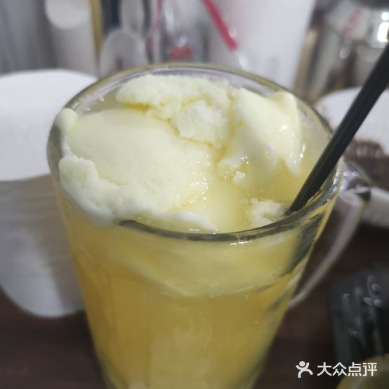 第一家刨冰店(帝景南苑店)