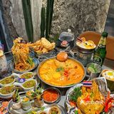 去什么洪崖洞！只想跟朋友吹嘉陵江风吃泰餐
