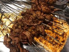 -碎怂烤肉(钟楼柳巷店)