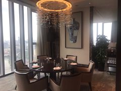 包厢-环球港凯悦 · 享悦中餐厅