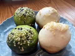 -鑫震源·苏式大虾生煎(山塘街店)