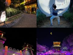 -茅山东方盐湖城景区