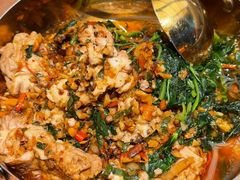 -浩海火燒雲傣家菜(芮欧百货店)