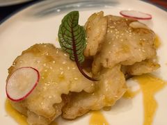 东北老式锅包肉-夏宫中餐厅(香格里拉大酒店)