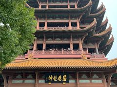 -黄鹤楼公园(黄鹤楼)