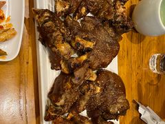-三千里韩式炭火烤肉(南八马路店)