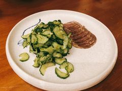 凉拌黄瓜-四季暖堂·融合江浙菜(N1955创业园店)