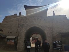 -镇北堡西部影城