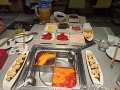 -海底捞火锅(太原南站店)