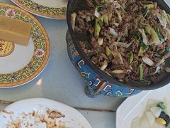 -烤肉季饭庄