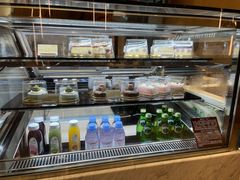 面包甜点陈列柜-哈根达斯(SM店)