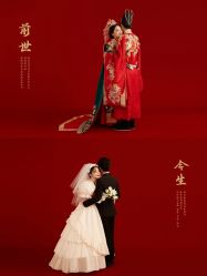 -樱花婚纱摄影