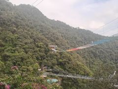 -古龙峡云天玻霸