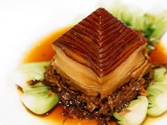 金牌扣肉-杭州西子湖四季酒店·金沙厅