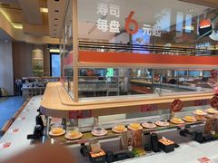 -争鲜回转寿司(海曙天一PLUS店)