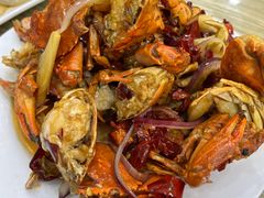 -聚德福海鲜家常菜(刘庄店)