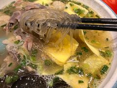 -孔师傅八仙老鸭粉丝汤(上海市第一食品商店南东店)