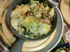 -遇见西木美式餐厅(体育路店)