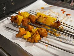 -碎怂烤肉(钟楼柳巷店)
