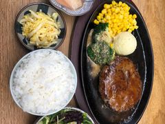 铃木肉饼-铃木食堂(宽街店)