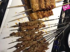 -火枪手串吧·鹤岗小串涮肚(亦庄店)
