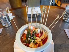 冷锅辣串-西安凯悦酒店·湖畔中餐厅