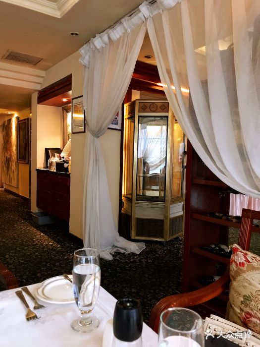 名仕阁法国餐厅图片 - 第32张