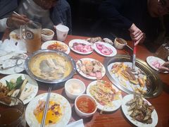 -比尔森韩式烤肉自助(绿园店)