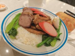 -香港新发烧腊茶餐厅(书城店)