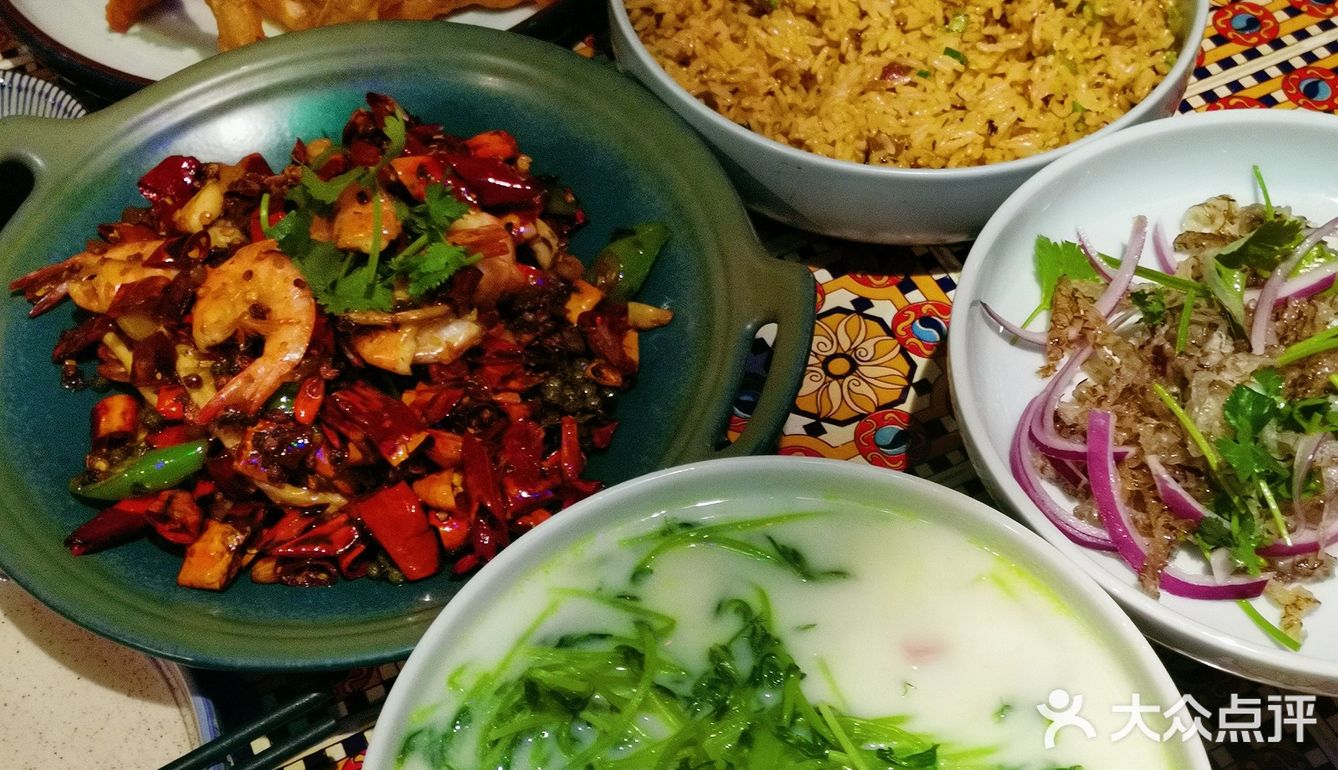 深圳探店｜来小叙吃跨地区风味的特色菜