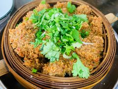 -乐山食古香跷脚牛肉