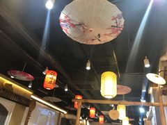 大堂-锅来乐地锅鸡(安亭店)