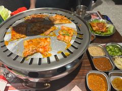 -悟能八戒烤肉自助(秦隆步行街店)