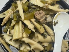 客家苦笋煲-芳华轩•客家菜馆(梧桐山店)