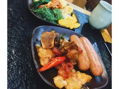 -九寸钉自助·炭火烤肉烧烤(欧乐时尚广场店)