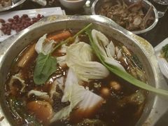 -蝎王府羊蝎子(西直门店)