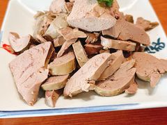 盐水鸭肝-鸿毛饺子(紫竹桥店)