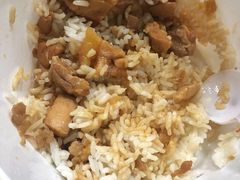 土豆黄焖鸡肉饭-稻香酒家(天河城店)