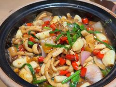-裕鼎鲜·新中菜(金鼎广场店)