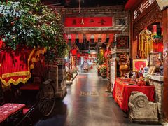 -正阳门饭庄·烤鸭·北京菜(万丰路七里庄店)
