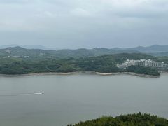 -天目湖山水园