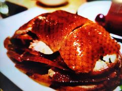 -大鸭梨烤鸭(左家庄店)