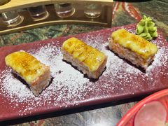 -炙柒Sekinana·精致料理 烧鸟·铁板烧(海上世界店)
