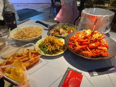 -巴厘龙虾·榜首油焖大虾(音乐学院·沿江酒馆店)